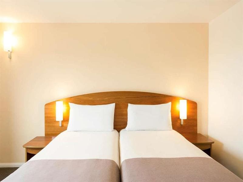 Ibis Northampton Centre Hotel 4