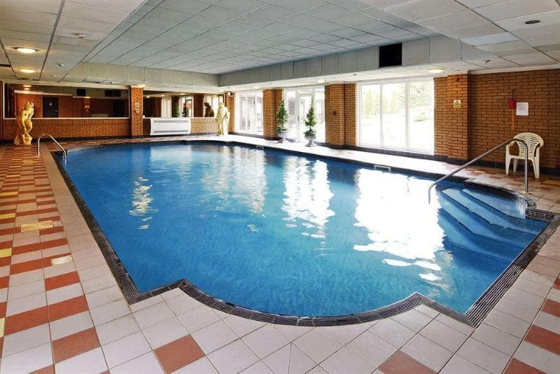 Foxfields Country Hotel 3