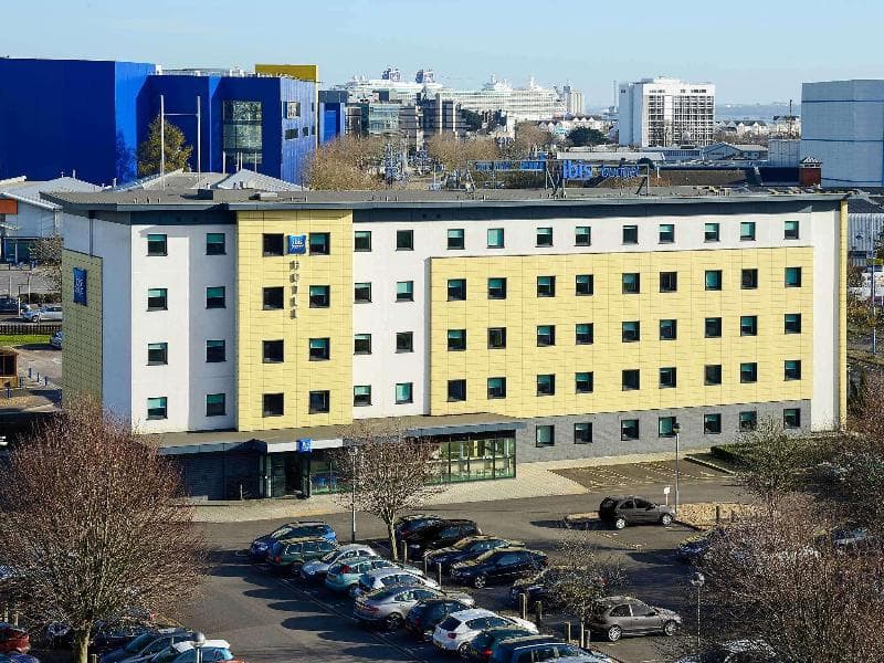 Ibis Budget Southampton Centre photo 1