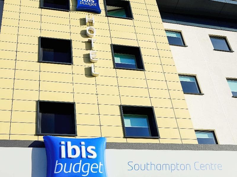 Ibis Budget Southampton Centre 2