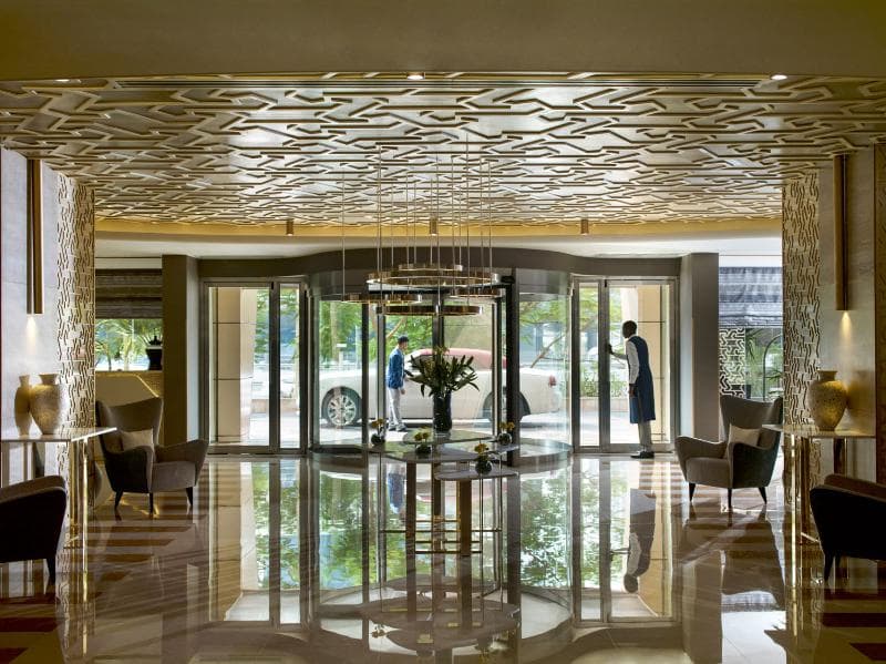 Two Seasons Hotel and Apartments Dubai photo 1