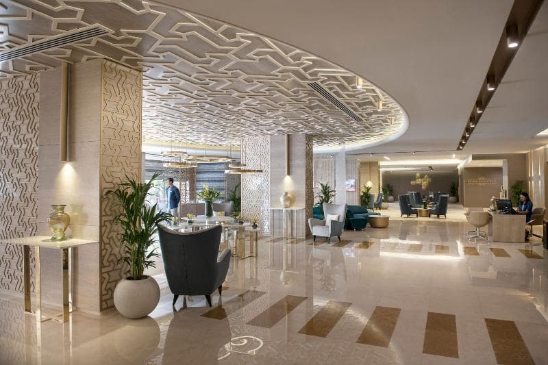 Two Seasons Hotel and Apartments Dubai 4