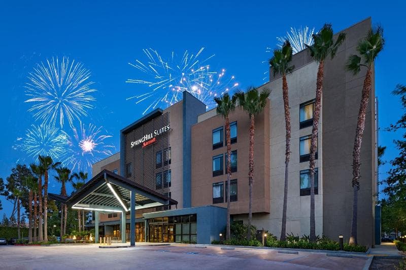 Springhill Suites Anaheim Maingate photo 1