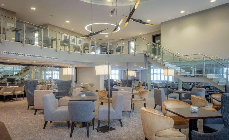 DoubleTree by Hilton London Heathrow Airport 2