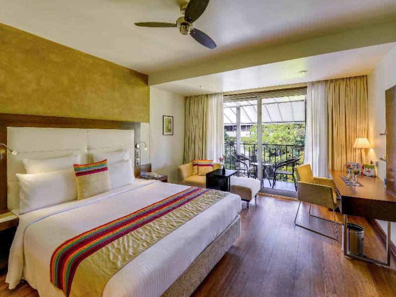 Novotel Goa Candolim 4