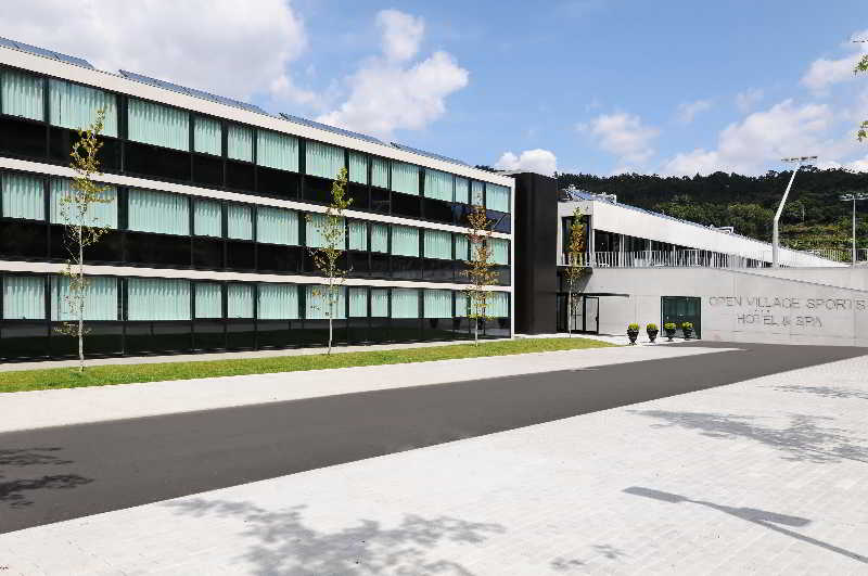 Open Village Sports Hotel & Spa Club photo 1