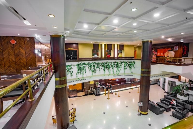 Crystal Crown Hotel Johor Bahru 4
