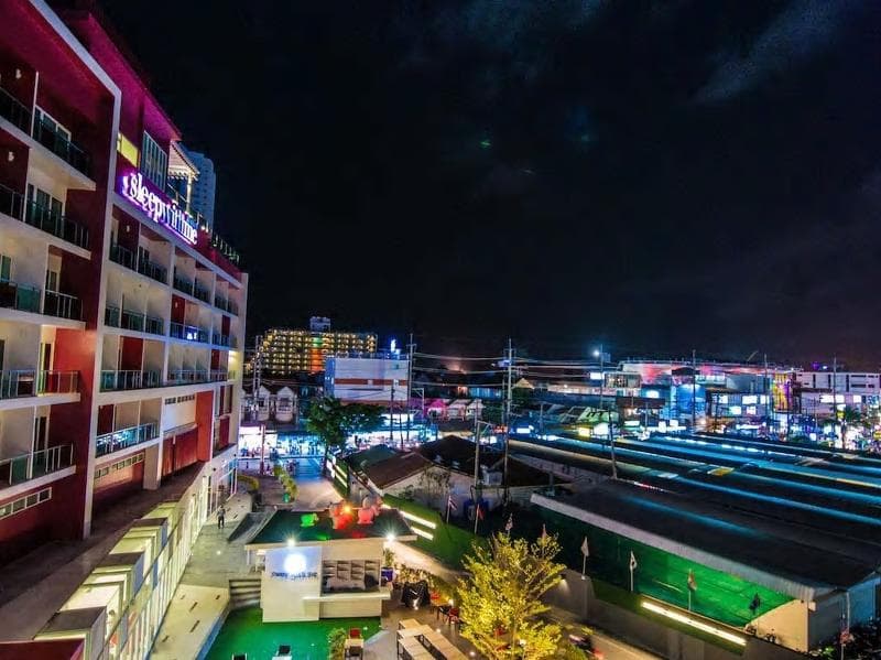 Sleep With Me Design Hotel @ Patong photo 1