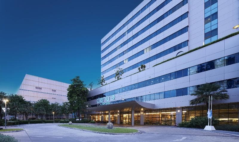 Centara Life Government Complex Hotel & Convention Centre Chaeng Watthana 3