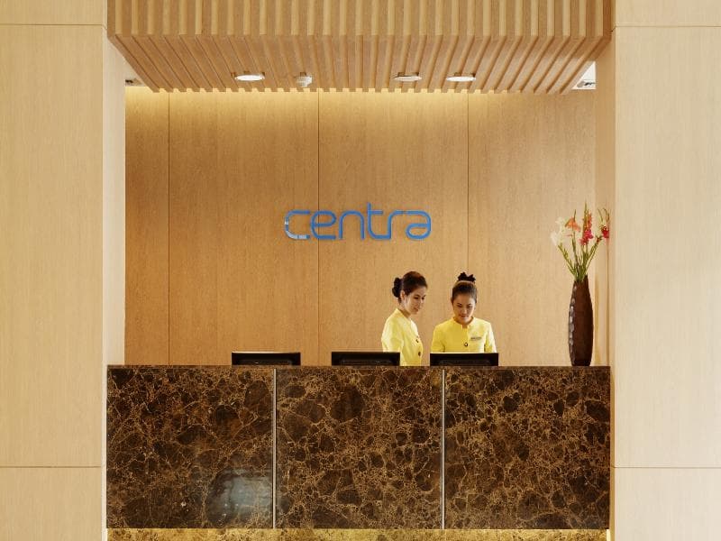 Centara Life Government Complex Hotel & Convention Centre Chaeng Watthana 5
