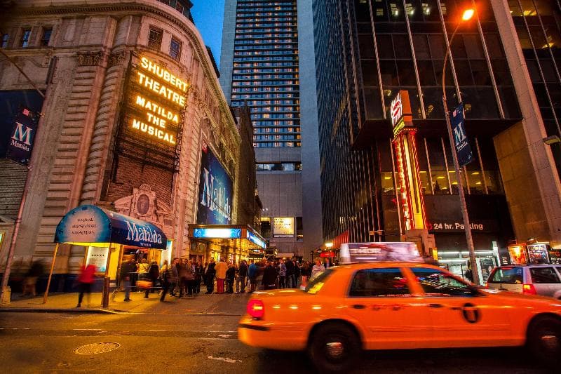 Hyatt Centric Times Square New York 3