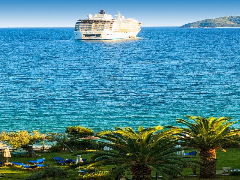 Nimfi Hotel, Skiathos 5