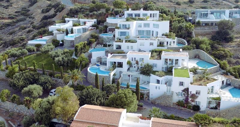 Elounda Gulf Villas 1