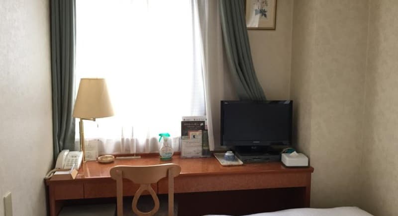 Ueno Terminal Hotel 5