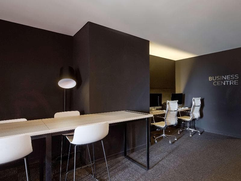 Mercure Melbourne Therry Street 2