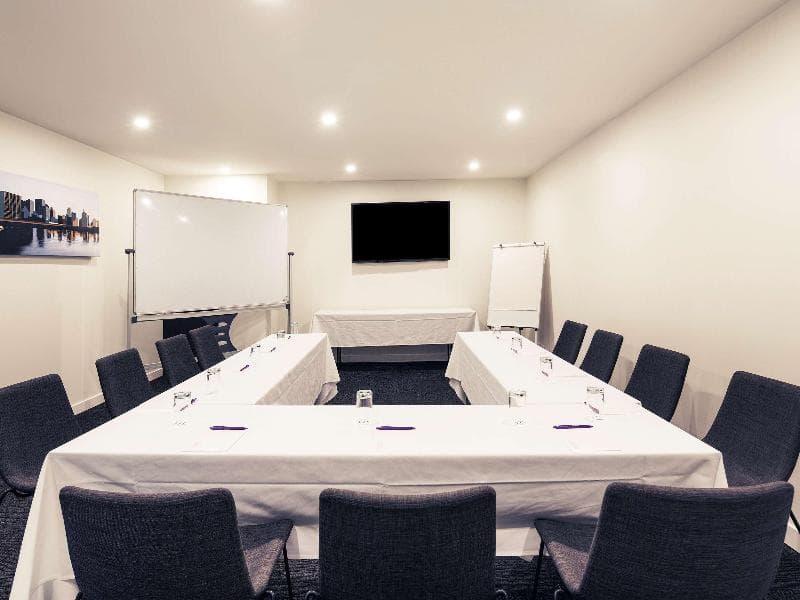 Mercure Melbourne Therry Street photo 1