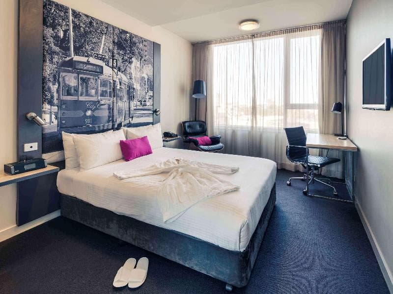 Mercure Melbourne Therry Street 4