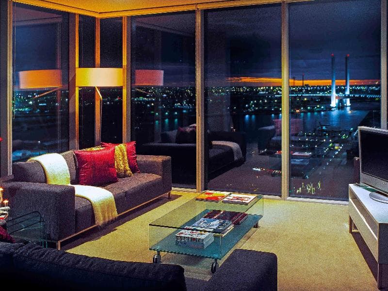The Sebel Residences - Melbourne Docklands 4