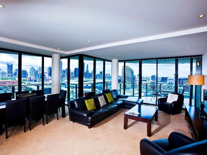 The Sebel Residences - Melbourne Docklands 5