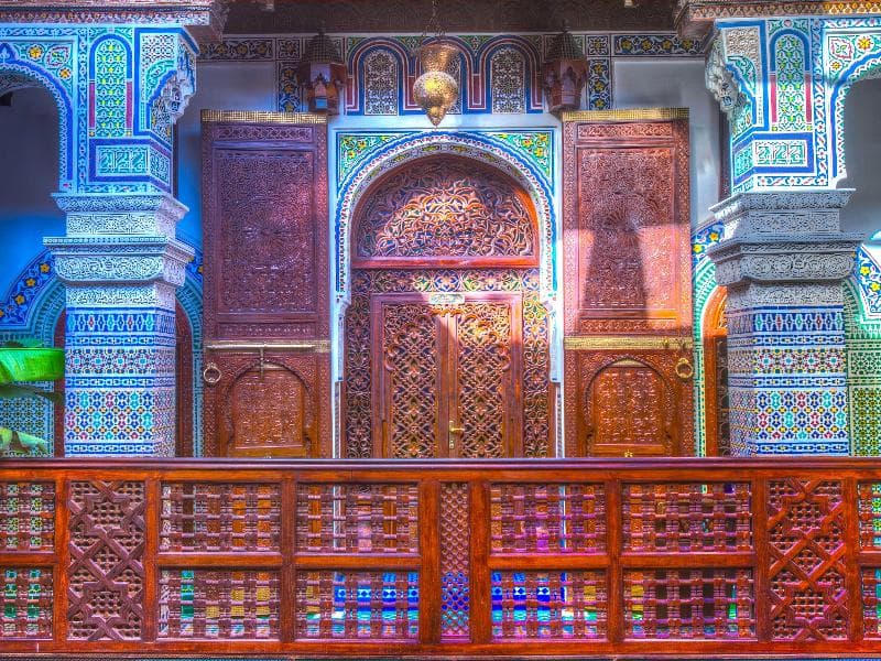 Riad Rcif 4