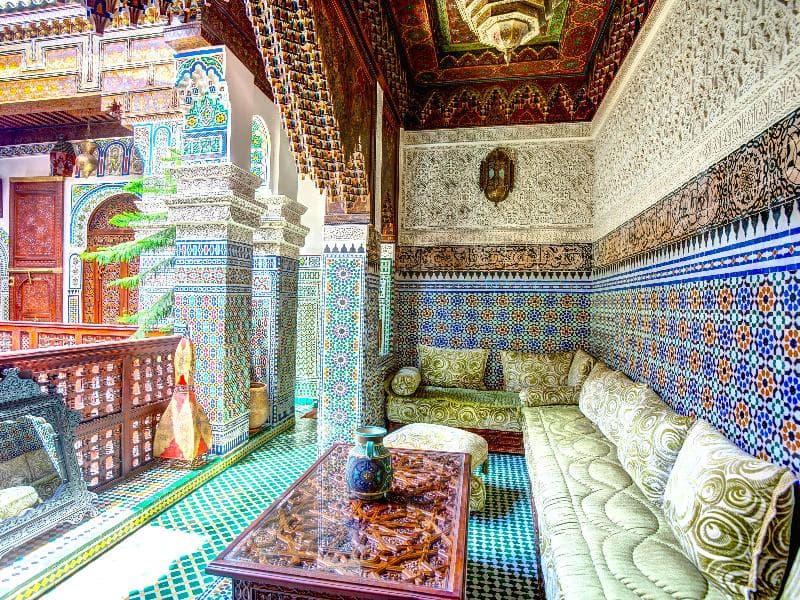 Riad Rcif 5