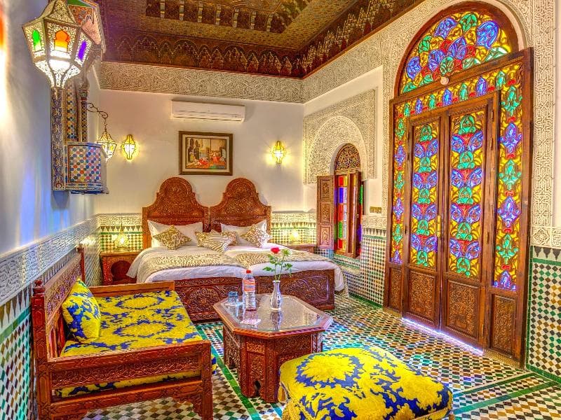 Riad Rcif 1