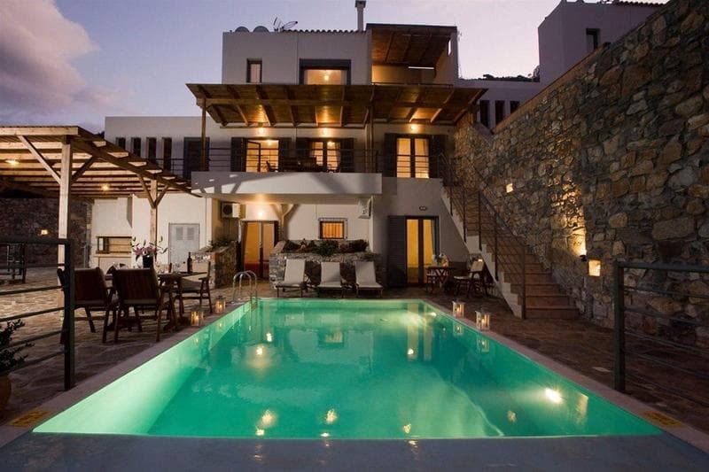 Elounda Solfez Villas 4