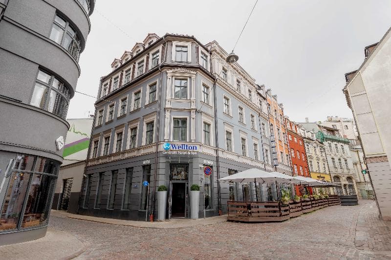 Wellton Centrum Hotel & Spa 2
