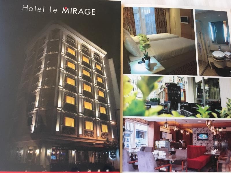 Le Mirage Hotel Sisli 2