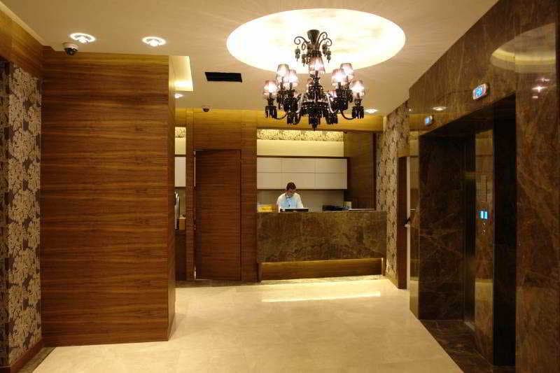 Le Mirage Hotel Sisli 5