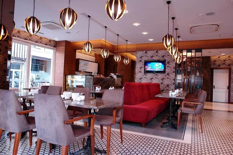 Le Mirage Hotel Sisli 4