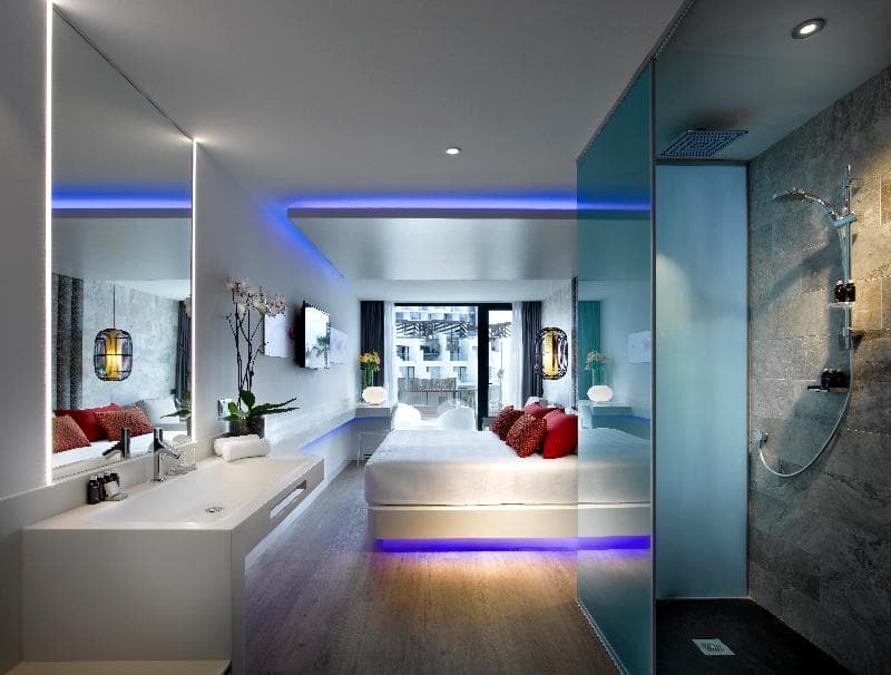 Hard Rock Hotel Ibiza 4