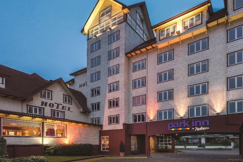 Park Inn by Radisson, Puerto Varas main