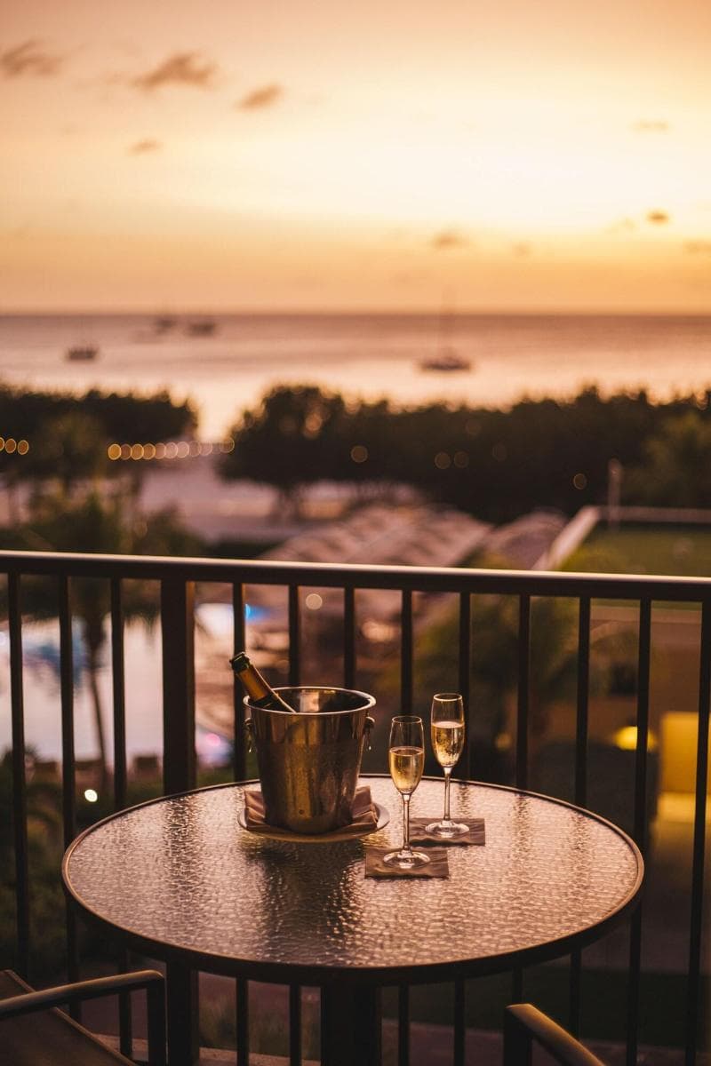 The Ritz-Carlton Aruba 2