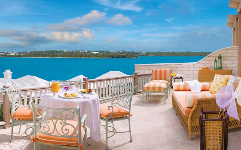 Rosewood Bermuda 5
