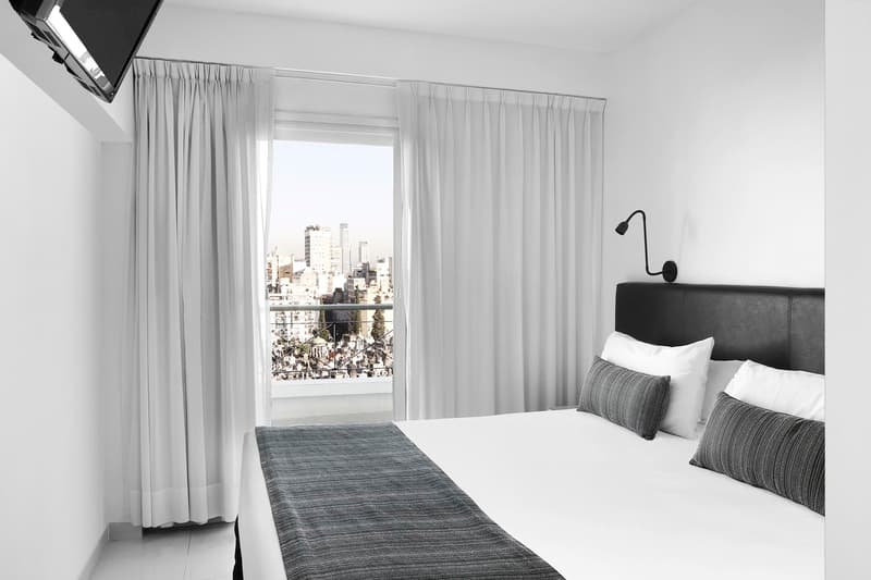 Cyan Recoleta Hotel 3