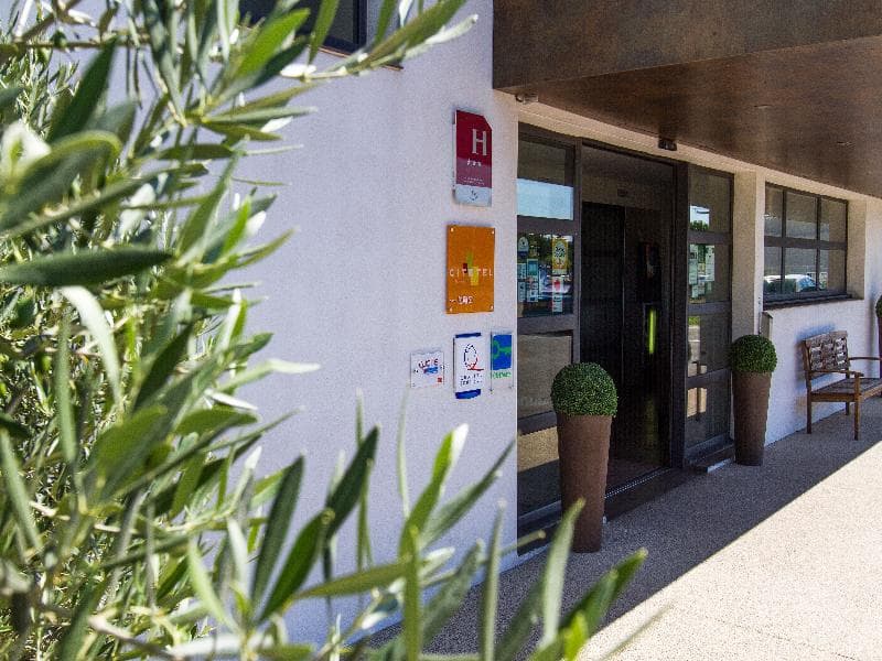 Urban Style Forme-Hotel Montpellier Sud-Est - Parc Expositions - Arena 2