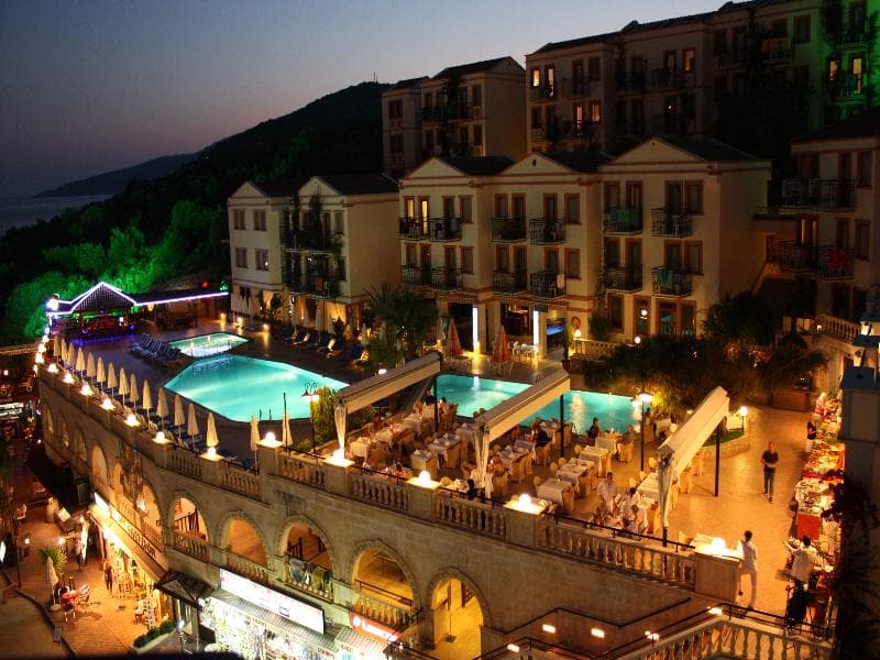 Pirat Hotel Kalkan 2