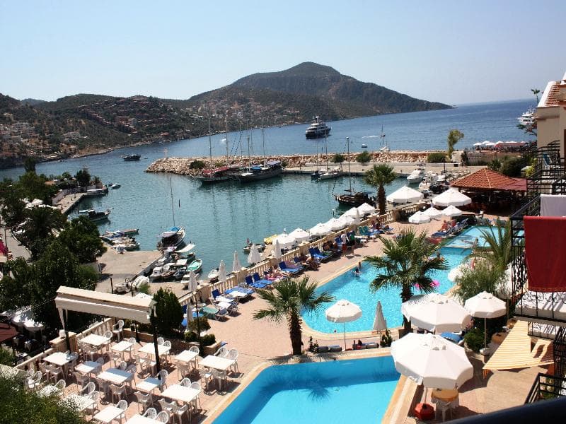 Pirat Hotel Kalkan 5