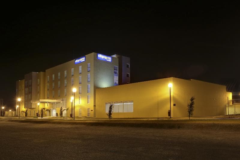 City Express Salina Cruz 3