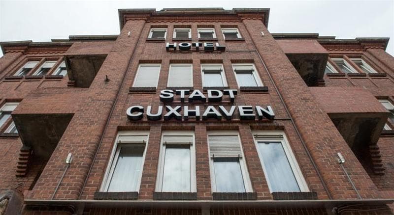Hotel Stadt Cuxhaven photo 1