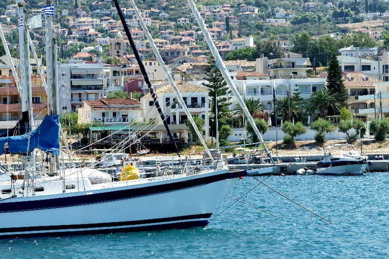 Kyparissia Beach Hotel 4
