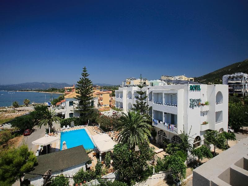 Kyparissia Beach Hotel 2