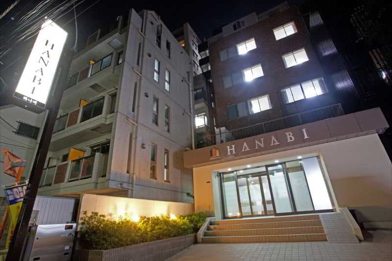 Hanabi Hotel 2