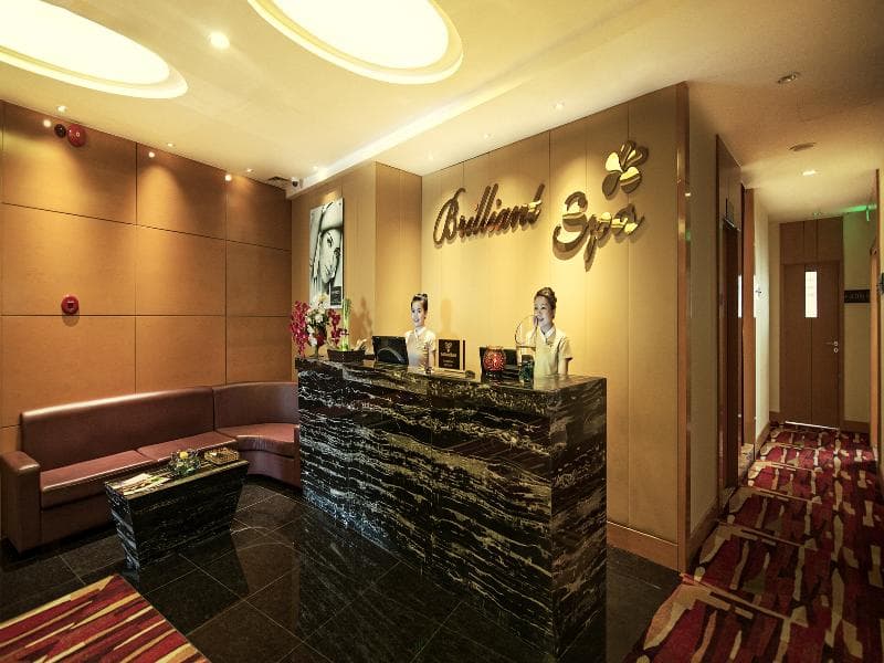 Brilliant Hotel 5