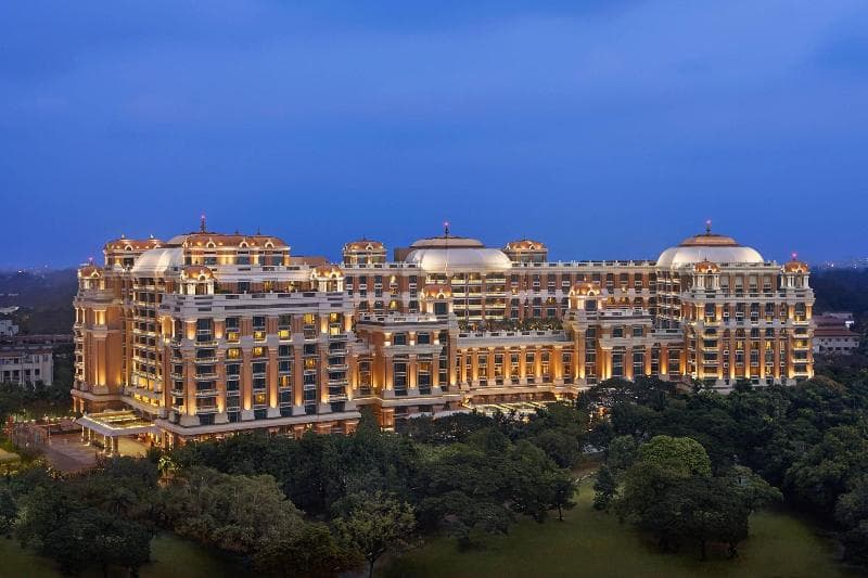 Itc Grand Chola, A Luxury Collection Hotel photo 1