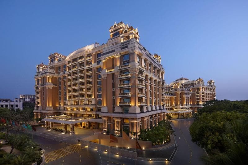 Itc Grand Chola, A Luxury Collection Hotel 3