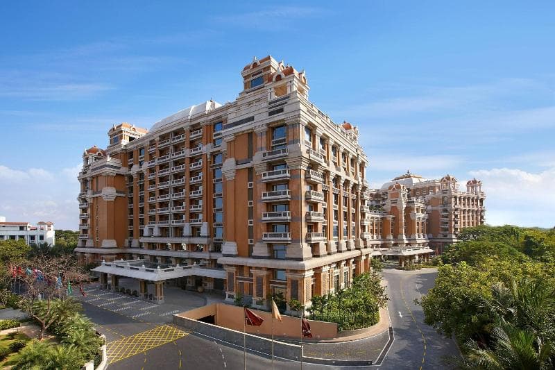 Itc Grand Chola, A Luxury Collection Hotel 5