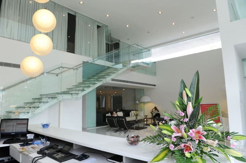 Springs Hotel And Spa Bangalor 4