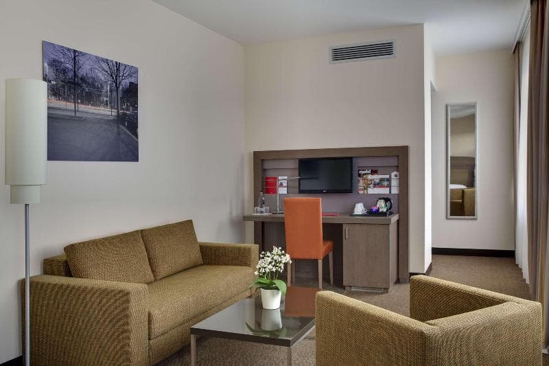 Intercityhotel Leipzig 3